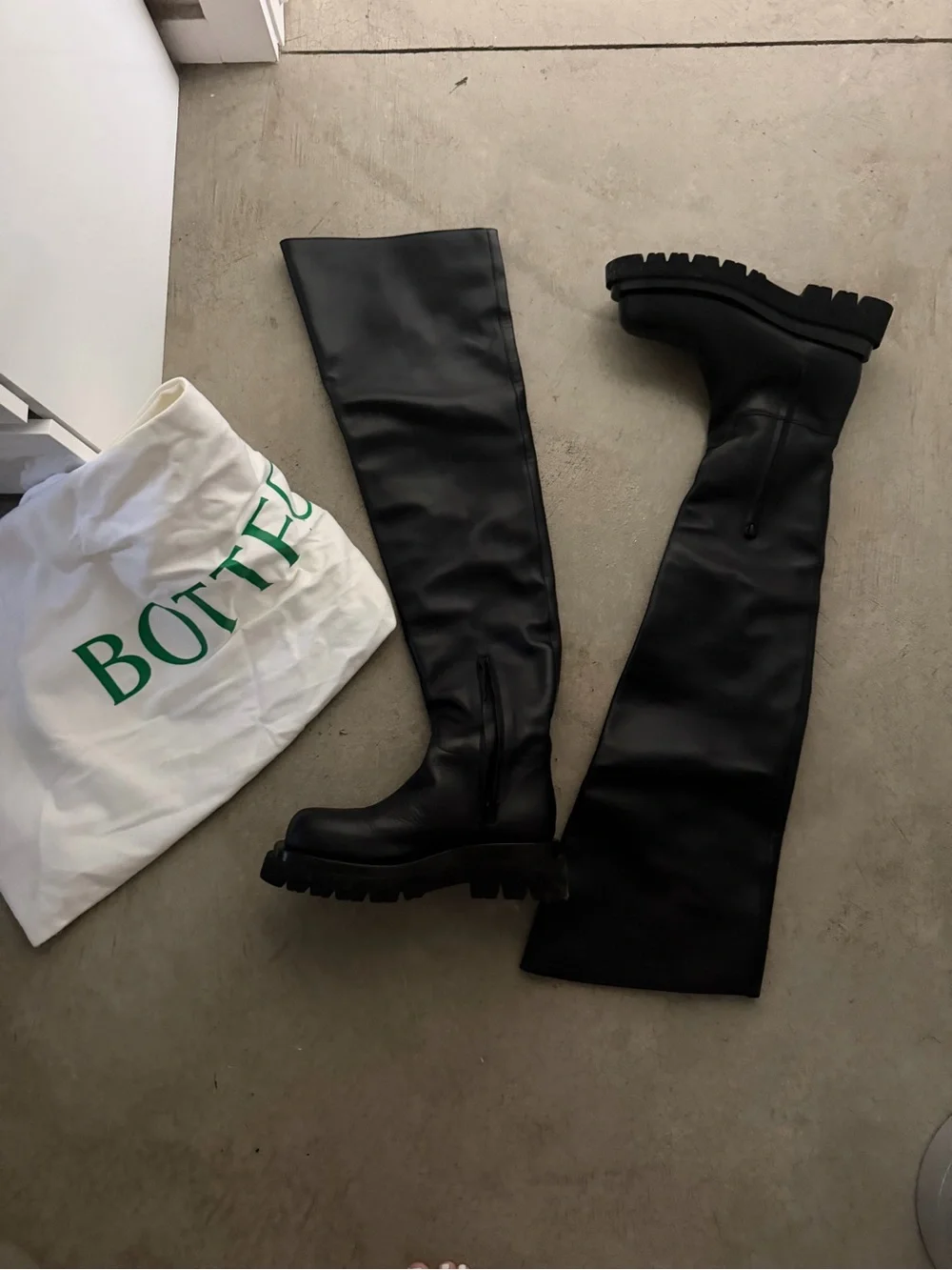 Bottega Veneta boots 38